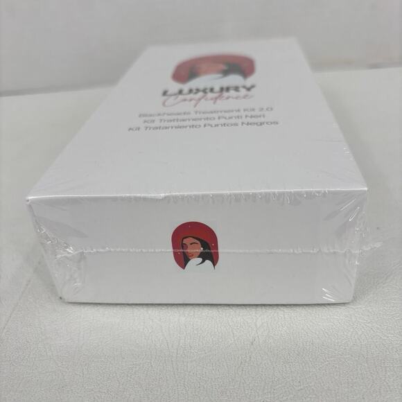 Luxury Confidence Blackhead Treatment Kit 2.0 New Factory Sealed Box - Picture 7 of 9